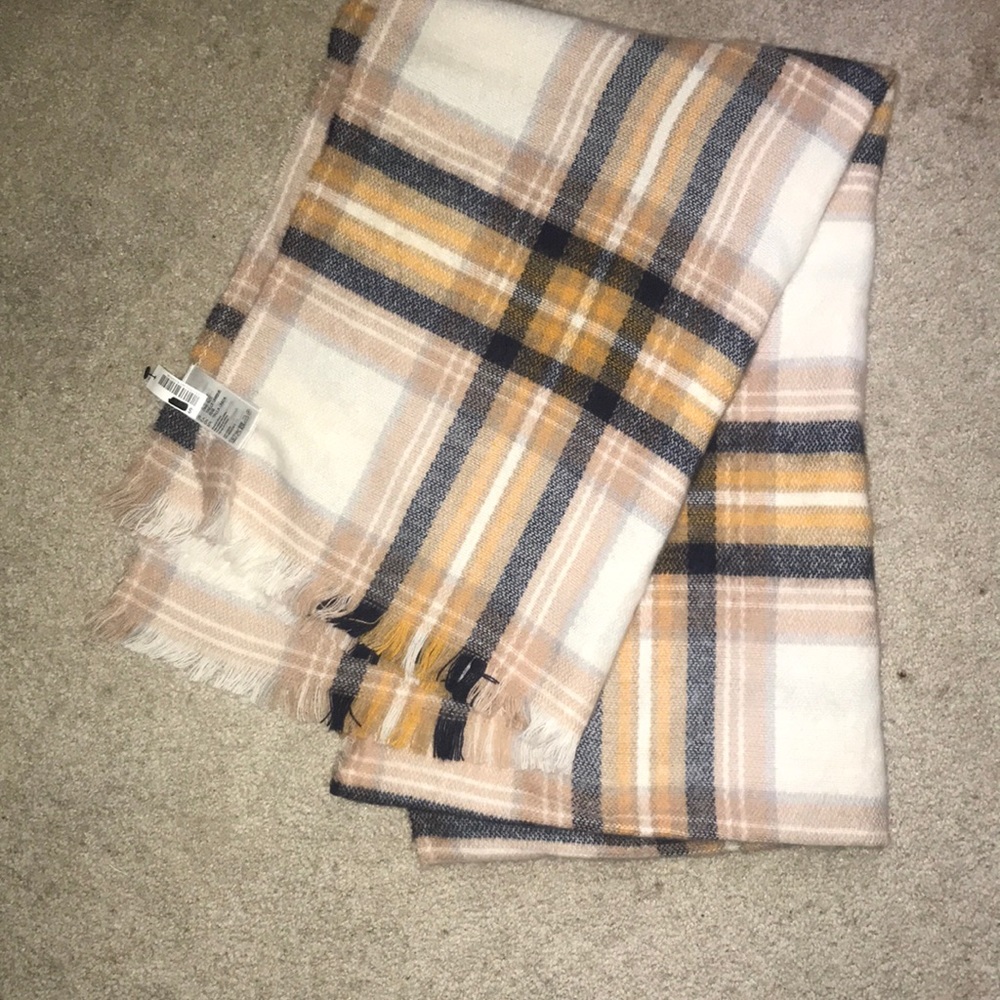 H&M scarf